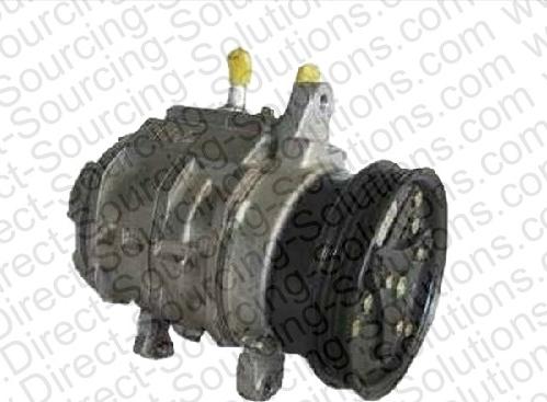 DSS 209528OEM - Compressor, air conditioning autospares.lv