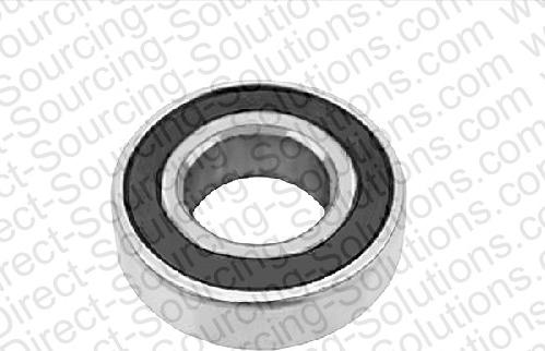 DSS 204093 - Ring, flywheel autospares.lv