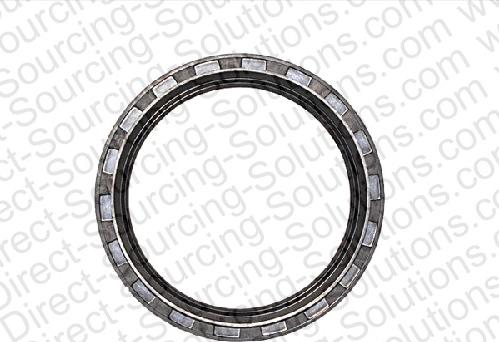 DSS 205022 - Shaft Seal, wheel hub autospares.lv