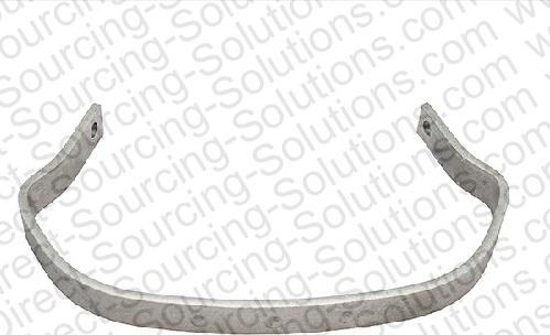 DSS 206005 - Spring, brake shoe autospares.lv
