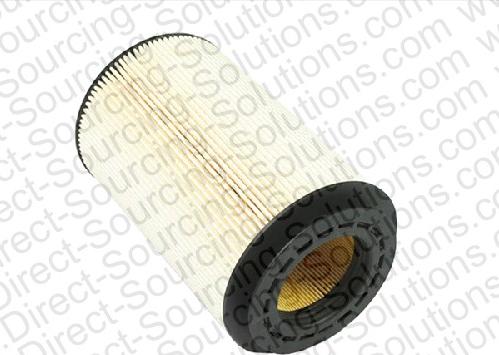 DSS 201455 - Air Filter, engine autospares.lv