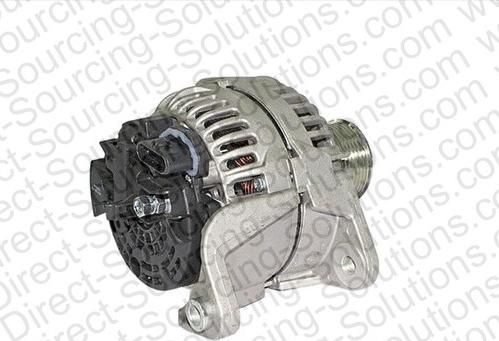 DSS 208568OEM - Alternator autospares.lv