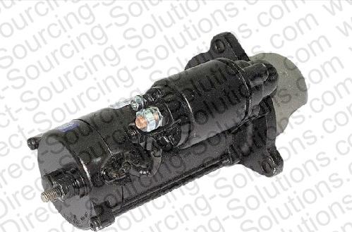 DSS 208570 - Starter autospares.lv