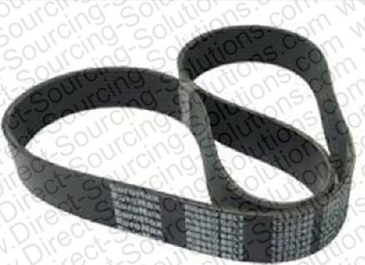 DSS 208664 - V-Ribbed Belt autospares.lv