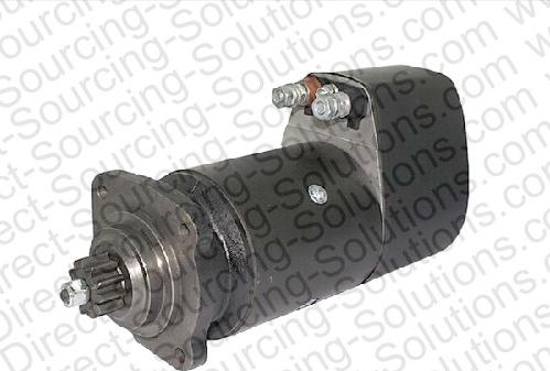 DSS 208045 - Starter autospares.lv