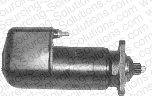 DSS 208050 - Starter autospares.lv