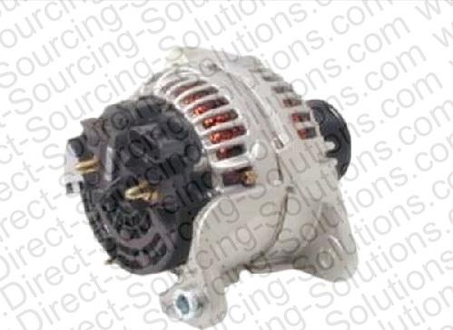 DSS 208023 - Alternator autospares.lv