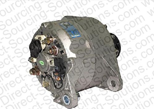 DSS 208022 - Alternator autospares.lv