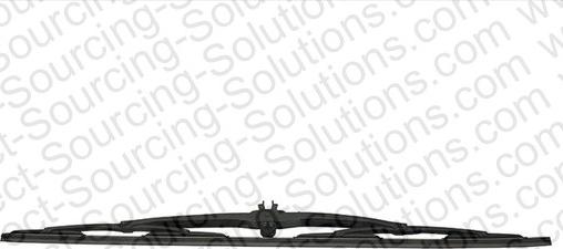 DSS 208255OEM - Wiper Blade autospares.lv