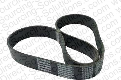 DSS 202195 - V-Ribbed Belt autospares.lv