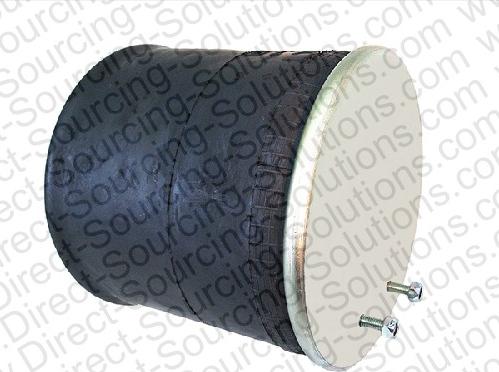 DSS 207663 - Bellow, air suspension autospares.lv