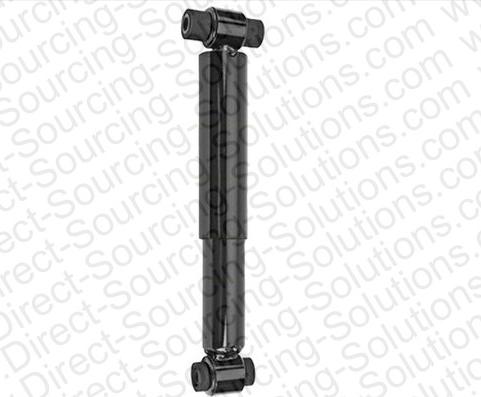 DSS 207054 - Shock Absorber autospares.lv