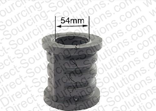 DSS 207863 - Bearing Bush, stabiliser autospares.lv