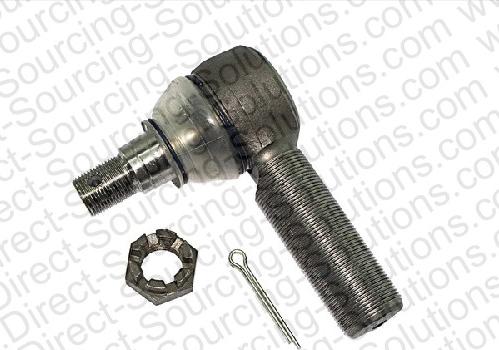 DSS 207396 - Tie Rod End autospares.lv