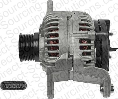 DSS 280188OEM - Alternator autospares.lv