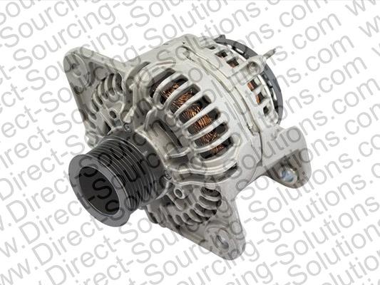 DSS 280182OEM - Alternator autospares.lv