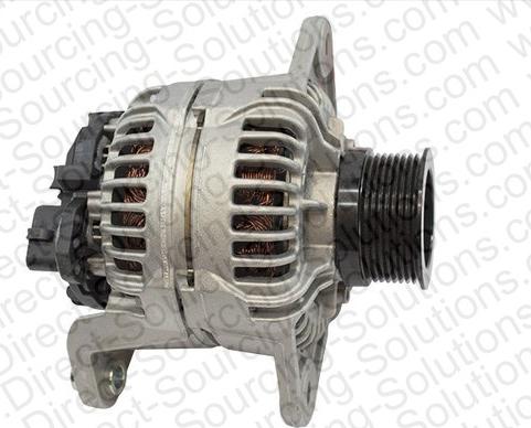 DSS 280173OEM - Alternator autospares.lv