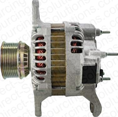 DSS 280211OEM - Alternator autospares.lv