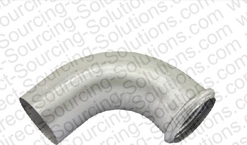 DSS 230060 - Exhaust Pipe autospares.lv
