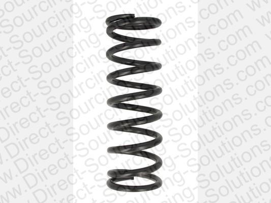 DSS 270189 - Spring, cab suspension autospares.lv