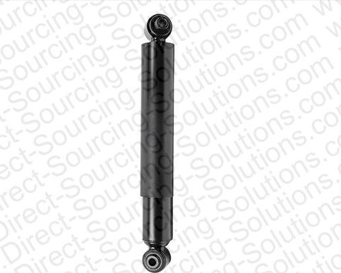 DSS 270207 - Shock Absorber autospares.lv