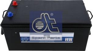 DT Spare Parts 9.67437SP - Starter Battery autospares.lv