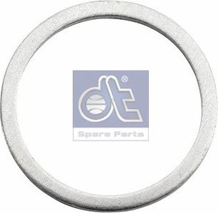 DT Spare Parts 9.01500 - Seal Ring autospares.lv