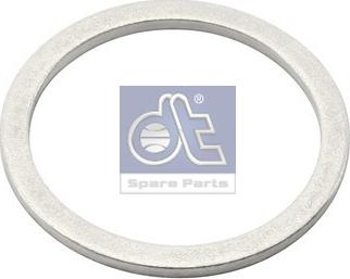DT Spare Parts 9.01013 - Seal Ring, oil drain plug autospares.lv