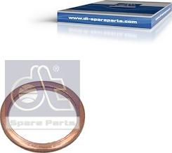 DT Spare Parts 9.01030 - Seal Ring, oil drain plug autospares.lv