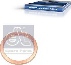 DT Spare Parts 9.01031 - Seal Ring, oil drain plug autospares.lv