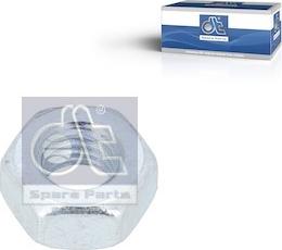 DT Spare Parts 9.35011 - Nut autospares.lv
