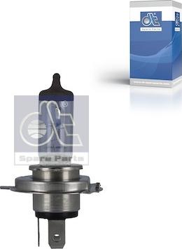 DT Spare Parts 9.78104 - Bulb, headlight autospares.lv