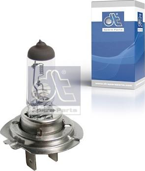 DT Spare Parts 9.78108 - Bulb, headlight autospares.lv
