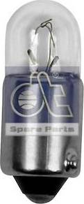 DT Spare Parts 9.78133 - Bulb, interior light autospares.lv