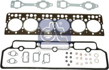 DT Spare Parts 4.90980 - Gasket Set, cylinder head autospares.lv