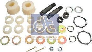 DT Spare Parts 4.90519 - Mounting Kit, stabiliser bar / rod autospares.lv