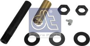DT Spare Parts 4.90513 - Repair Kit, spring bolt autospares.lv