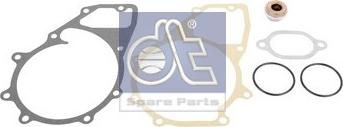 DT Spare Parts 4.90607 - Gasket Set, water pump autospares.lv