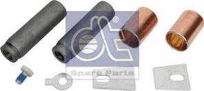 DT Spare Parts 4.90841 - Repair Kit, brake shoe sleeve autospares.lv