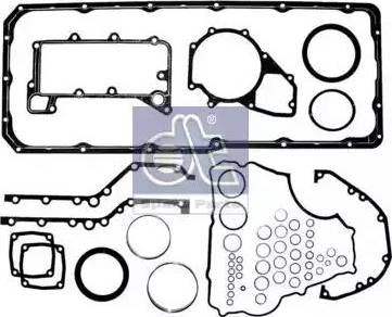 DT Spare Parts 4.90788 - Full Gasket Set, engine autospares.lv
