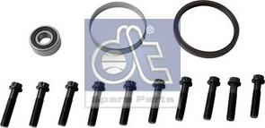 DT Spare Parts 4.91591 - Repair Kit, flywheel autospares.lv