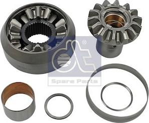 DT Spare Parts 4.91604 - Repair Kit, differential autospares.lv