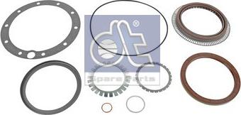 DT Spare Parts 4.91017 - Repair Kit, wheel hub autospares.lv