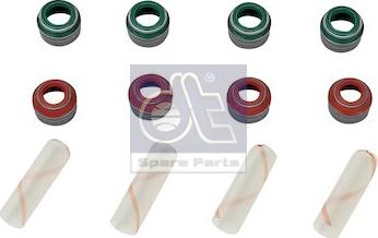 DT Spare Parts 4.91141 - Seal Set, valve stem autospares.lv