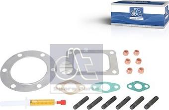 DT Spare Parts 4.93504 - Mounting Kit, charger autospares.lv