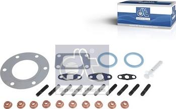 DT Spare Parts 4.93501 - Mounting Kit, charger autospares.lv