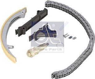 DT Spare Parts 4.92006 - Timing Chain Kit autospares.lv