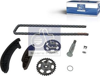 DT Spare Parts 4.92023 - Timing Chain Kit autospares.lv