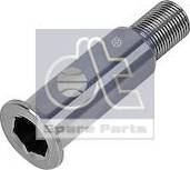 DT Spare Parts 4.40498 - Bearing Journal, tensioner pulley lever autospares.lv