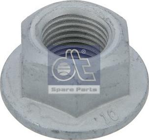 DT Spare Parts 4.40529 - Nut autospares.lv